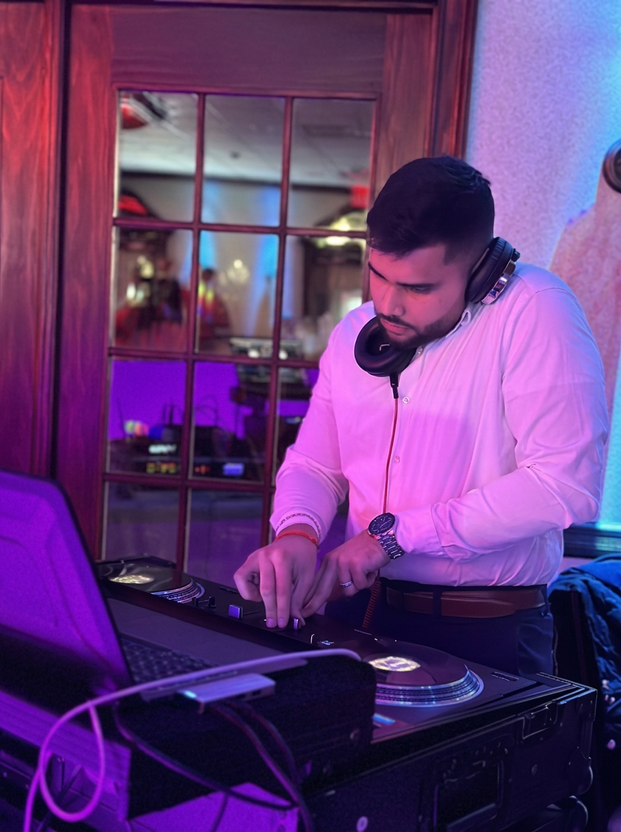 Professional DJs